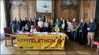 L'édition 2024 du téléthon a permis de récolter plus de 96,5 millions d'euros.