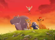 Test Quel membre de la garde du Roi lion es-tu ?