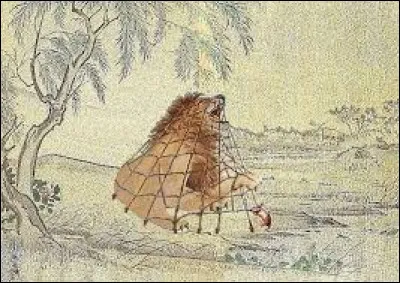 Complétez le nom de cette fable de La Fontaine : "Le Lion et le...