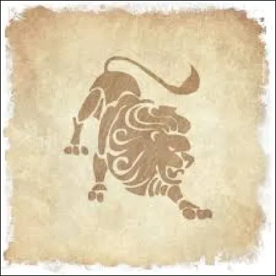 Quelles sont les dates du signe astrologique du Lion ?