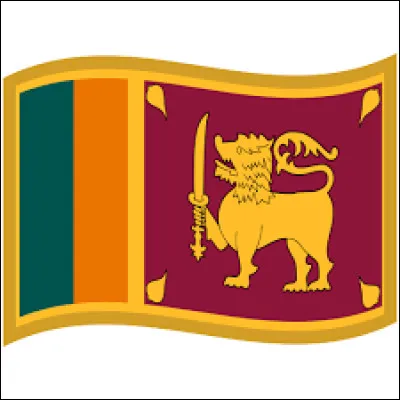 À quel pays ce drapeau appartient-il ?