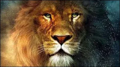 Comment se nomme le lion dans la série de livres "Le Monde de Narnia" de C. S. Lewis ?
