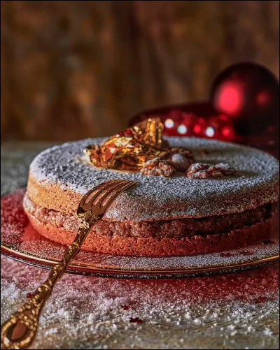 Cest un gâteau :