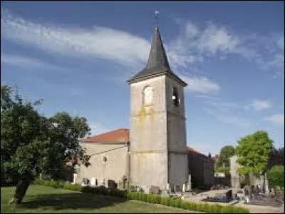 Notre balade du 1er avril commence en Lorraine à Autrey, au pied de l'église de la Nativité-de-la-Vierge. Nommé aussi Autrey-sur-Madon (pour ne pas confondre avec Autrey dans les Vosges), ce village de l'aire d'attraction Nancéenne, sur les bords du Madon et du Brénon, se situe dans le département ...