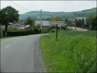 Commune des Hauts-de-France, dans l'aire d'attraction Boulonnaise, Nabringhen se situe dans le département ...