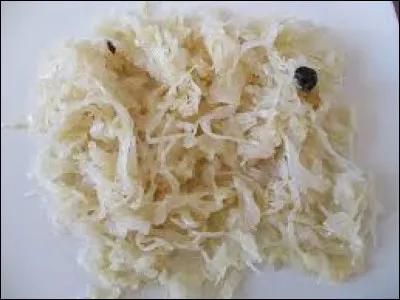 Quel est le pays d'origine de la choucroute ?