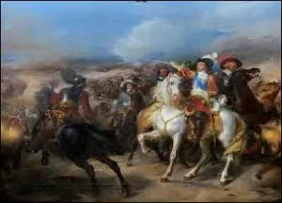 En quelle année la guerre de Trente Ans a-t-elle débuté ?