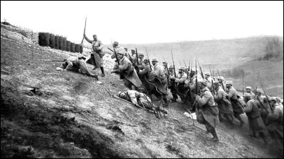 Par quel général français les troupes franco-britanniques était-elles commandées ?