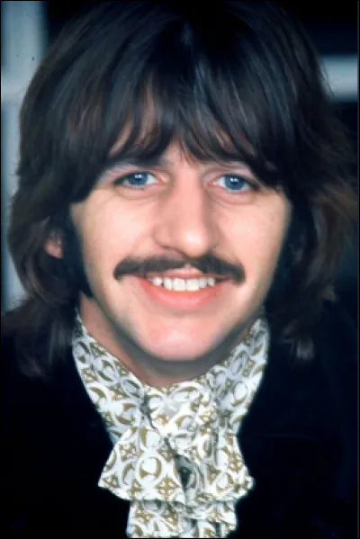 Quel est le vrai nom de Ringo Starr ?