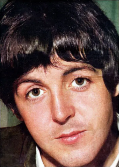 En quelle année est né Paul McCartney ?
