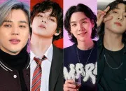 Test Qui es-tu entre V, Jimin, Jungkook et Suga ?