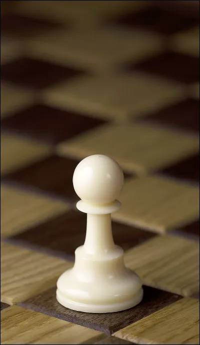 Une première spécificité des échecs ! La première fois que l'on bouge un pion, de combien de cases a-t-il le droit d'avancer ?