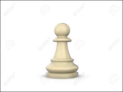 Est-il possible de laisser un pion tel qu'il est une fois arrivé au bord de l'échiquier ?