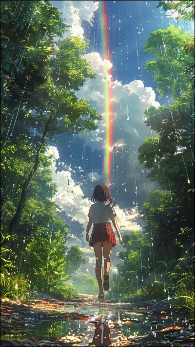 Si tu devais choisir un élément magique, ce serait