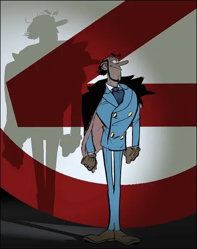 Quel est le nom de l'ennemi juré de Spirou et Fantasio ?