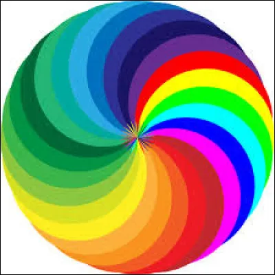 Quelle est ta couleur préférée ?