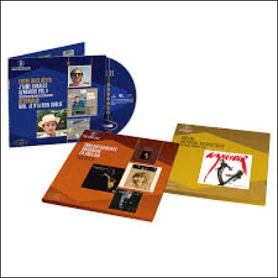 Combien d'albums Charles Aznavour a-t-il enregistrés ?