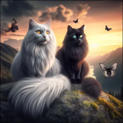 Ensuite, de quelle couleur est le pelage de Petite Feuille ?