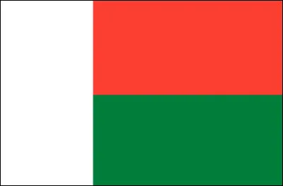 &Agrave; quel pays correspond ce drapeau ?