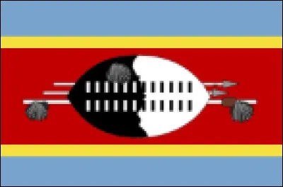 À quel pays correspond ce drapeau ?