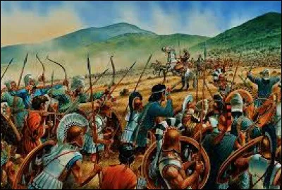 Quelle guerre a pris fin le 22 avril -404 ?