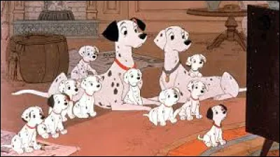 Quel est le nom de la méchante dans le film "Les 101 Dalmatien" ?