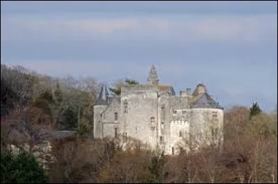 Je vous propose de visiter le château de Montsabert, à Coutures. Ancienne commune Angevine, elle se situe en région ...