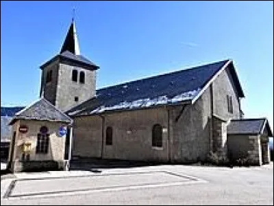 Village Isérois, Sinard se situe en région ...