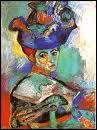 Qui a peint 'la femme au chapeau' ?