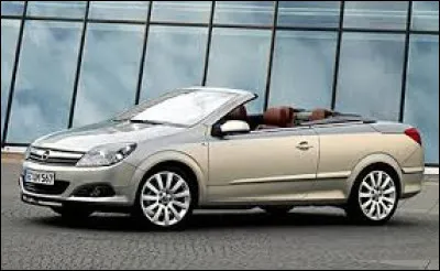 Connaissez-vous le nom de ce cabriolet ?