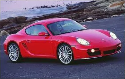 Quel est le nom de cette voiture ?