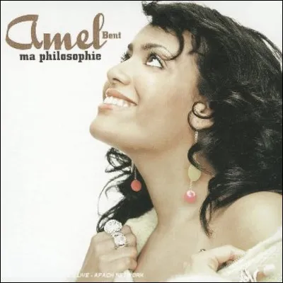 Dans quelle ville a été filmé le clip de la chanson "Ma philosophie" d'Amel Bent ?
