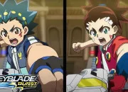 Quiz Beyblade Burst Turbo