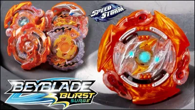 Quelle est sa toupie ?