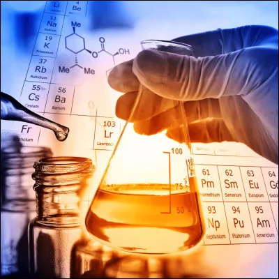 Complétez : Un atome...