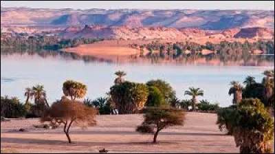 Sur quel continent se trouve le Tchad ?