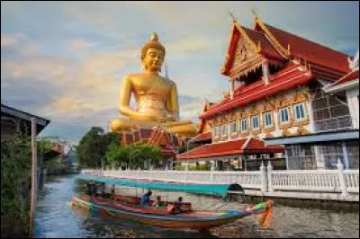 Quelle est la capitale de la Thaïlande ?