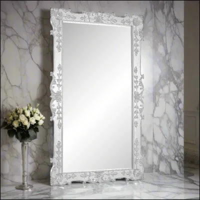 As-tu un miroir ou pas de miroir ?