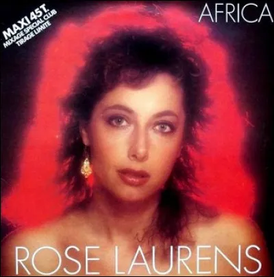Quel est le vrai nom de Rose Laurens ?