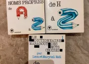 Quiz Mots de quatre lettres (145)