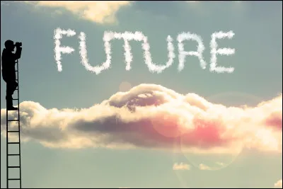 L'avenir, ça te fait...