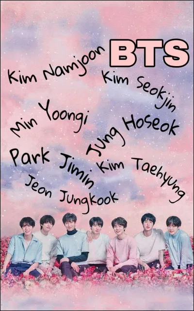 Et maintenant, que signifie l'acronyme BTS ?