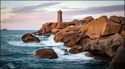 Complétez : "La Côte de granit ..." :