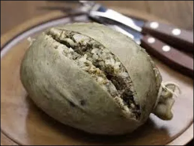 Synonyme de ventre bien rempli :