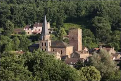 Village Tarnais, Salles se situe en région ...