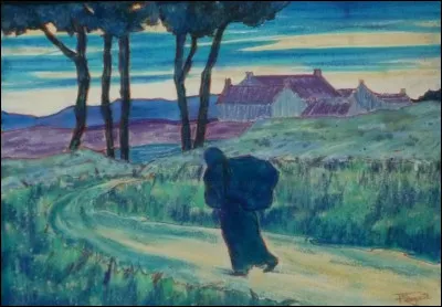 Long chemin sans but :