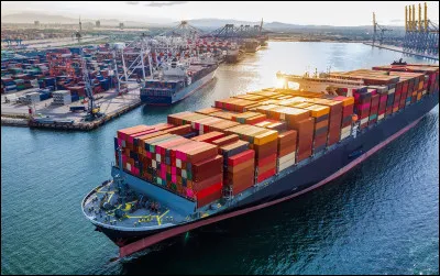 Origine de la marchandise :