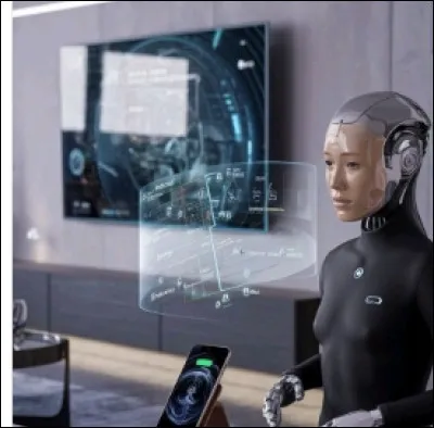 Quel gadget futuriste aimeriez-vous avoir ?