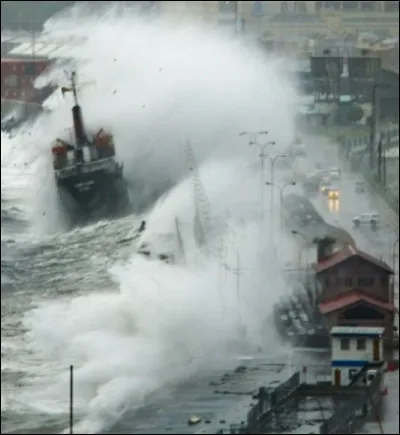 Quelle catastrophe mondiale craignez-vous le plus ?