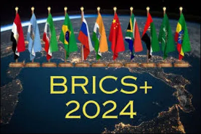 Dans quel pays le premier sommet des BRIC (aujourd'hui BRICS+) a-t-il eu lieu, le 16 juin 2009 ?